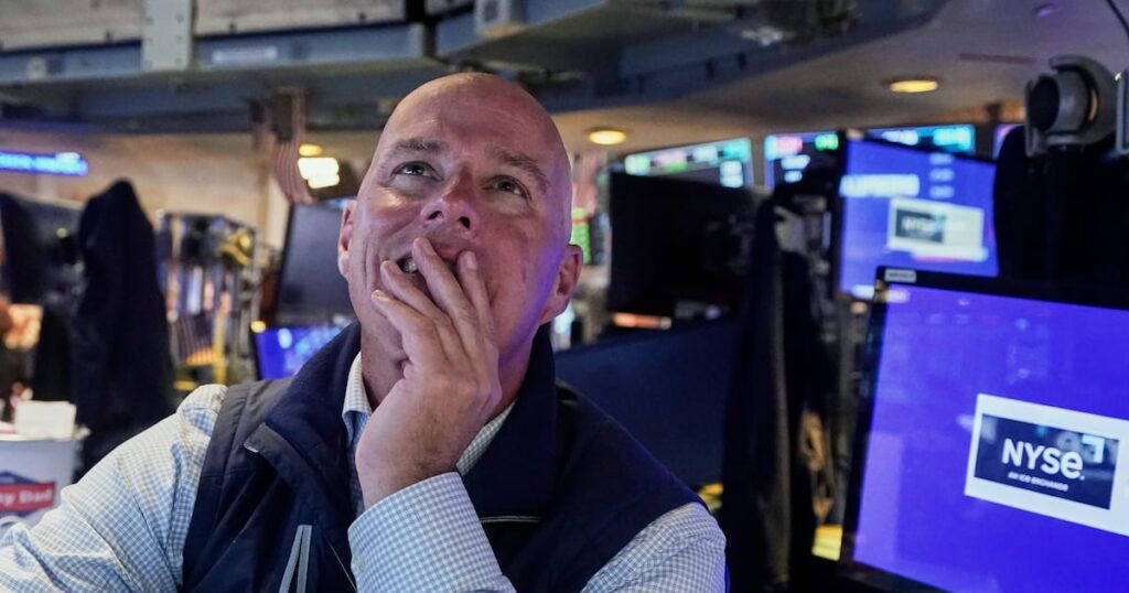 High U.S. stocks bring back memories of dotcom bubble