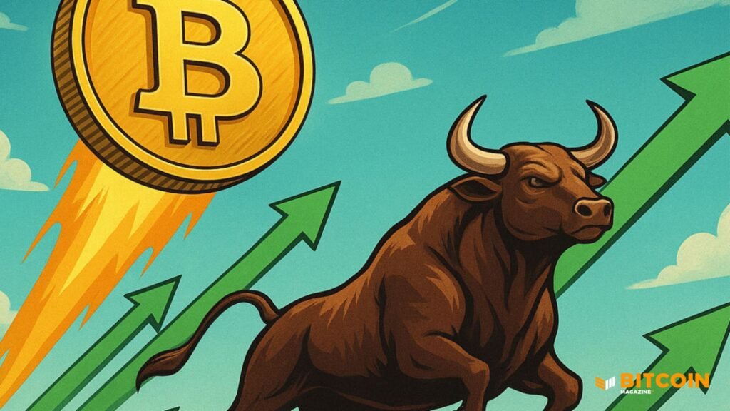 Bitcoin Price Might Never Fall Below $100,000 Again