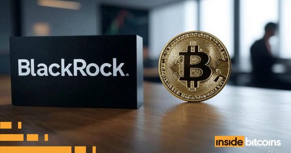 BlackRock Bitcoin ETP Starts Trading On London Stock Exchange