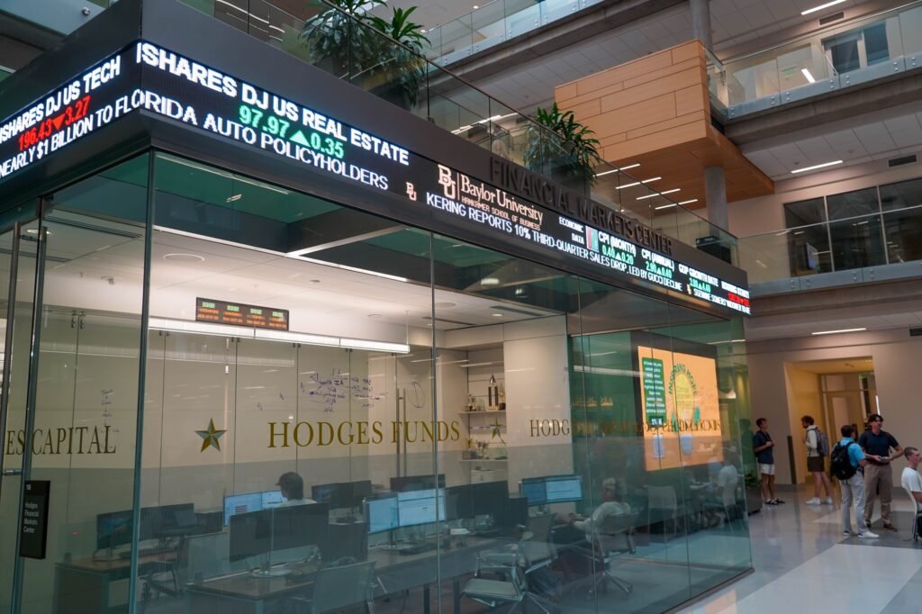 Texas throws its hat into the U.S. stock market ring