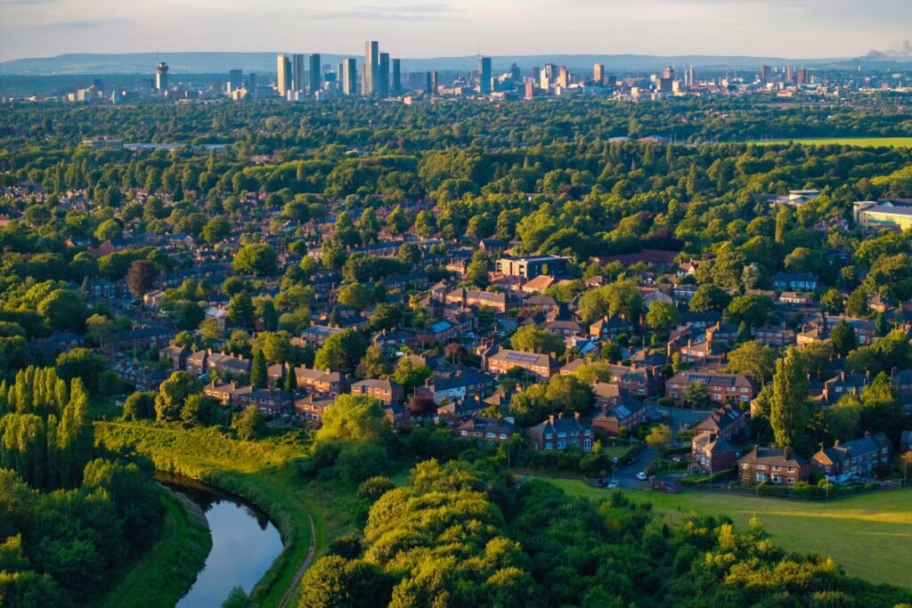 UK ‘second cities’ show strongest property yield growth for investors