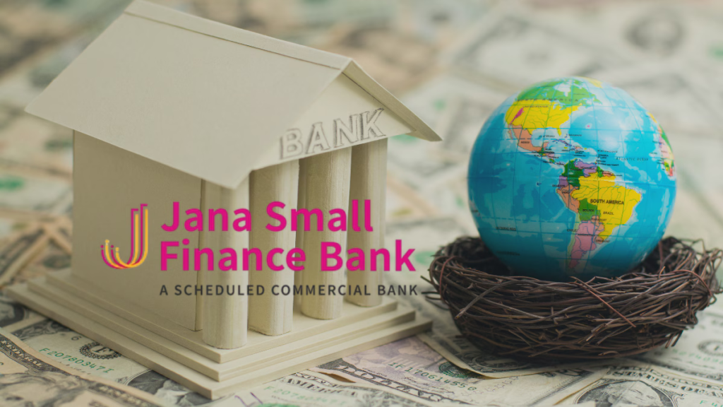 RBI returns Jana Small Finance Bank’s application for universal bank licence – Industry News