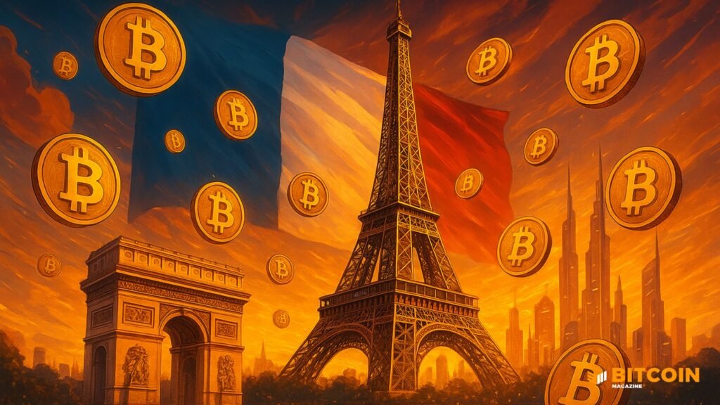 France Wants A Bitcoin Reserve, To Buy 2% Of Bitcoin Supply