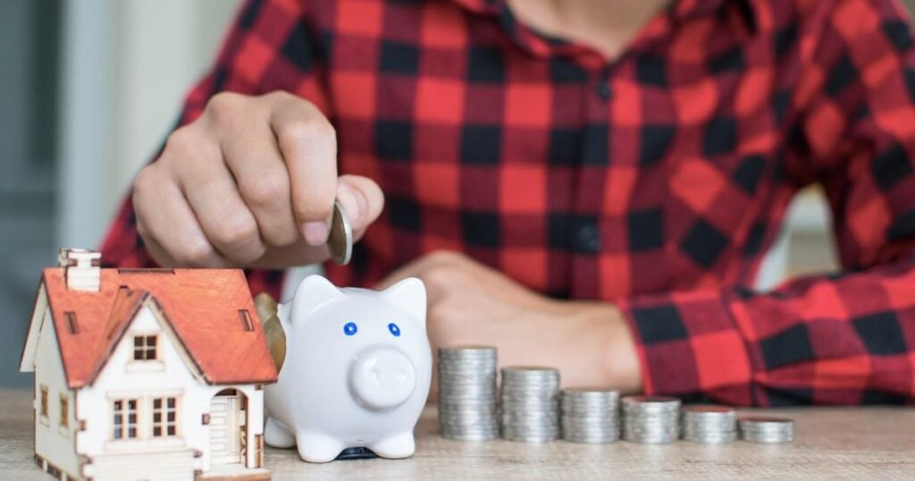 Map reveals areas where it’s easiest to save for a house deposit in the UK
