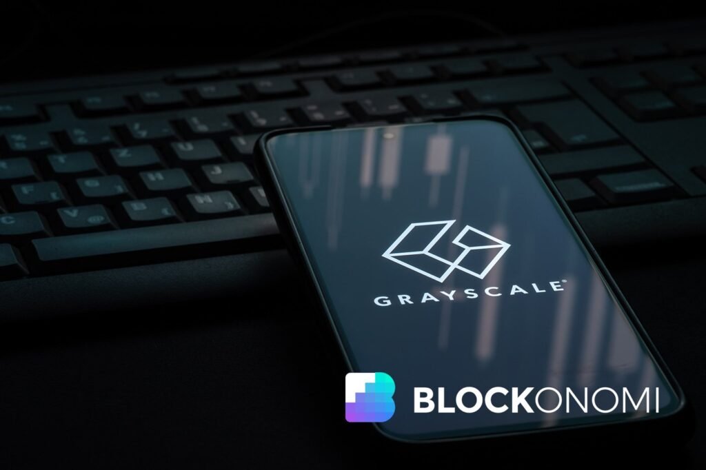 Grayscale Sells $358M in Bitcoin, Ethereum, and Solana Amid Market Drop