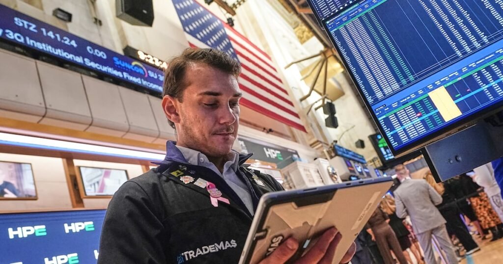Stock markets today: Asian shares advance