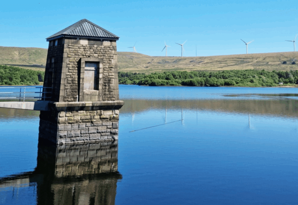 Nine firms land United Utilities £205m reservoir works framework