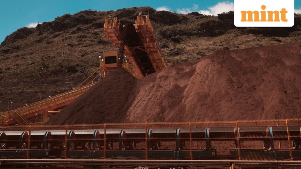 Sedate iron-ore market might be about to stumble