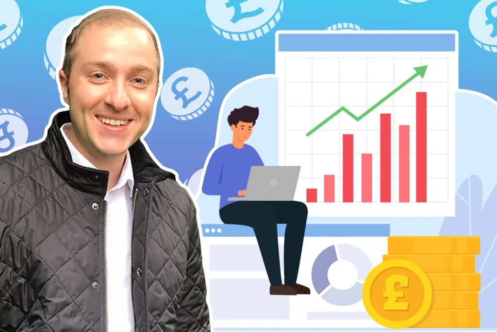 I turned £2k into £87k