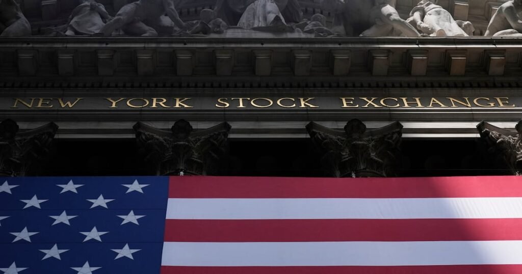 Wall Street sets more records