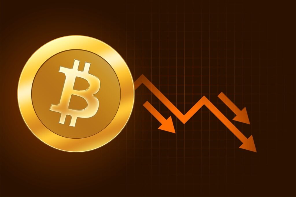Bitcoin Dip Sparks $524 Million Liquidation Wave
