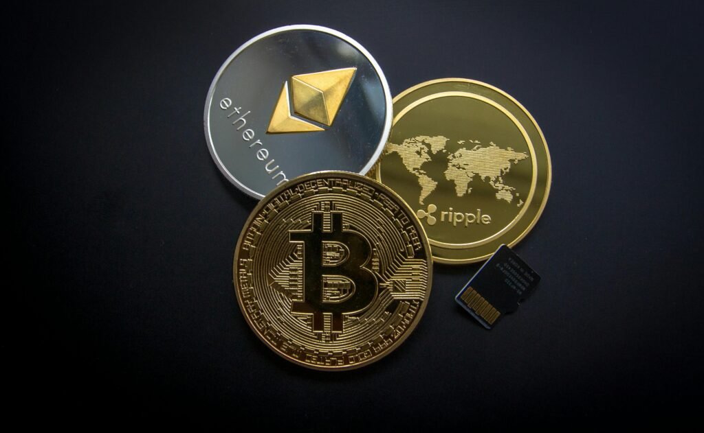 Crypto Crash: Bitcoin and Ethereum Plunge After Donald Trump Slaps Full Tariffs on China Imports