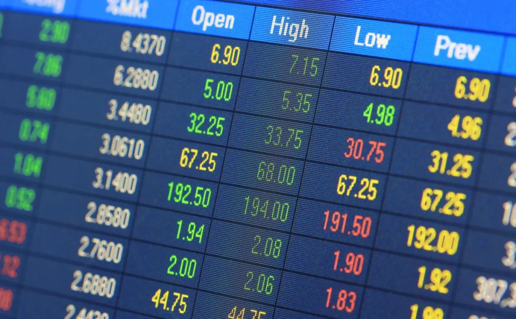 The role of technology in commodities trading and risk management