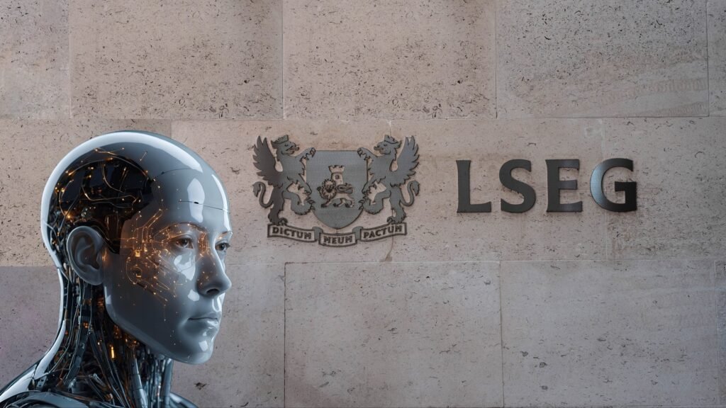 London Stock Exchange AI deal to reshape banks’ lines of defence