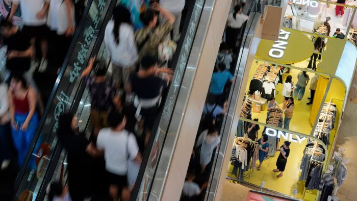 China doubles down on industrial policy