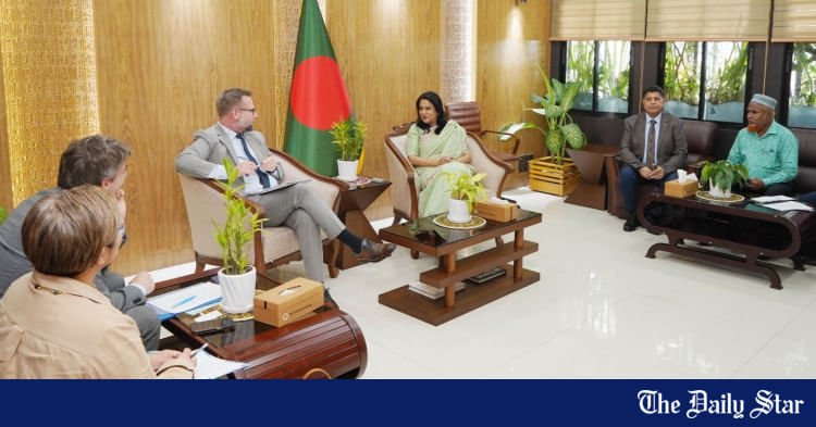 Bangladesh needs finance for climate adaptation, loss and damage: Rizwana