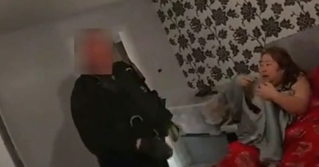 Cryptoqueen Zhimin Qian in £5.5billion Bitcoin scam is arrested while still in bed