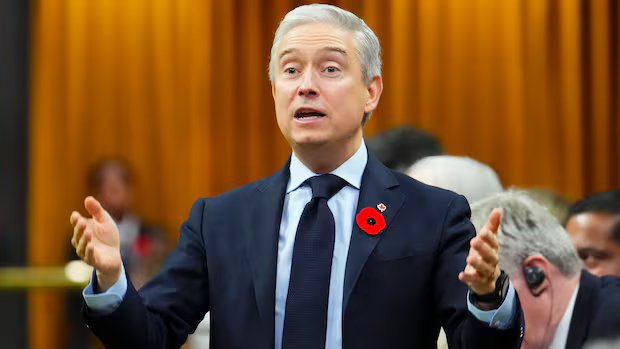 Canada’s finance minister says critical minerals refining is the ‘name of the game’