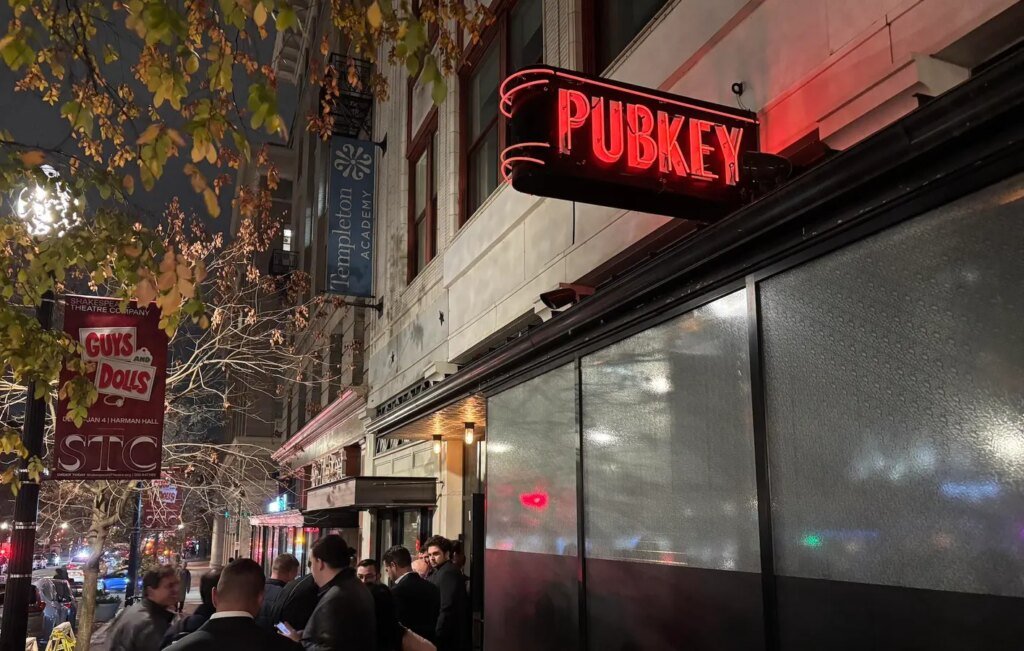 Bitcoin Bar PubKey Launches New Venue In D.C.