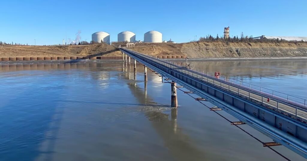 Utilities say Alaska needs an LNG import terminal. Here’s how consumers could end up paying for not one, but two.