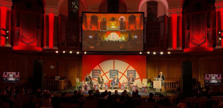 London Finance Panel Calls for Targeted Reform to Safeguard the City’s Trillion Capital Market Asset