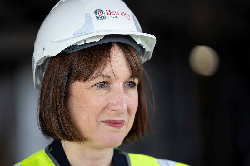 What does Rachel Reeves have in store for the UK property market?