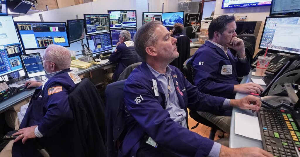 Nvidia earnings boost U.S. stocks