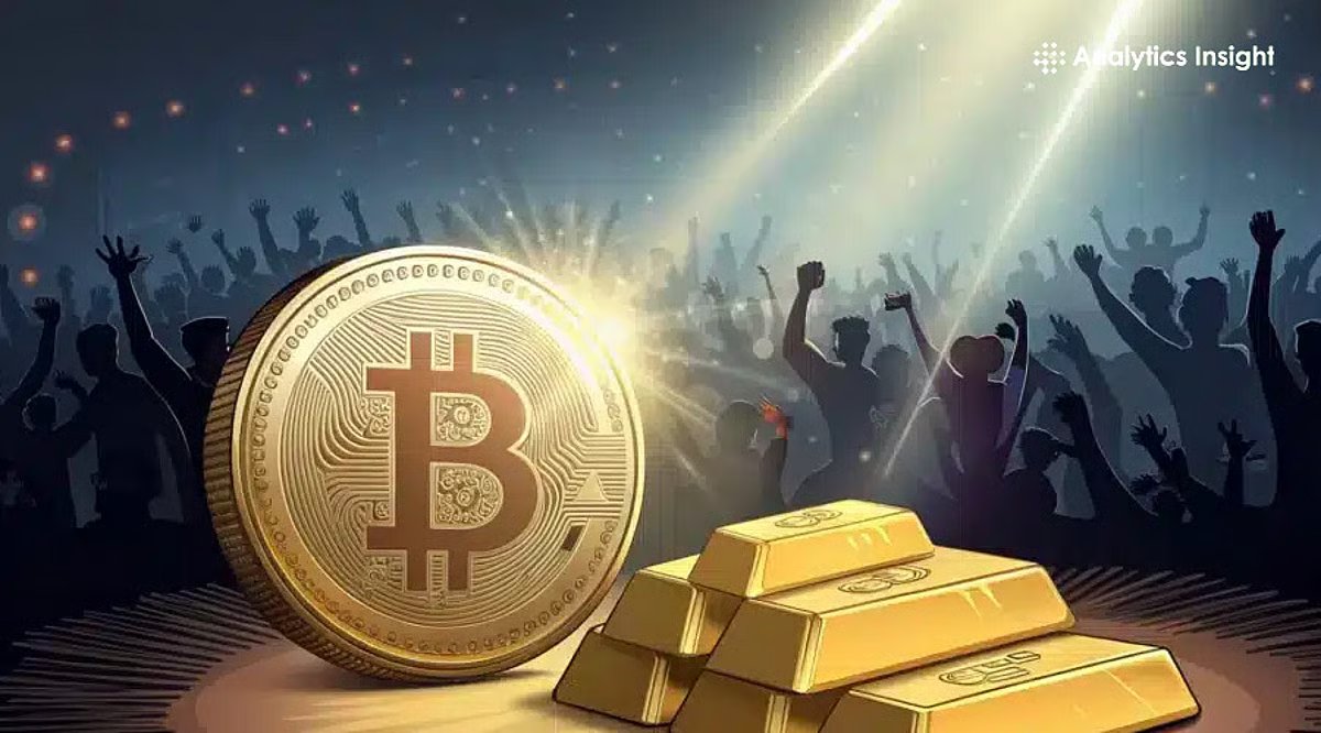 Can Bitcoin Match Gold’s Record Run?