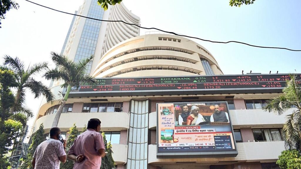 Earnings from SBI, Adani, Titan and M&M to guide Sensex and Nifty moves