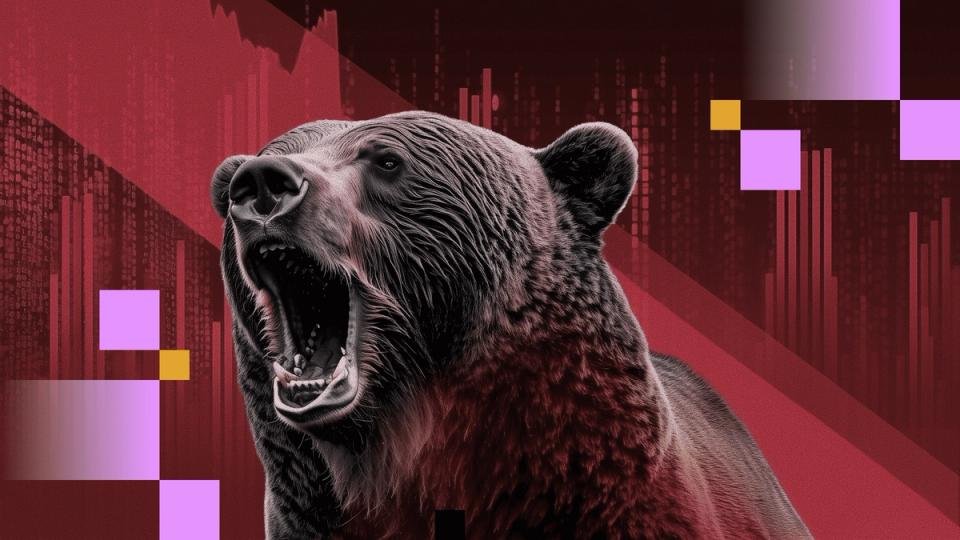 Monday Crypto Selloff as ETH, SOL, BNB, ADA Plunge 5%-10%