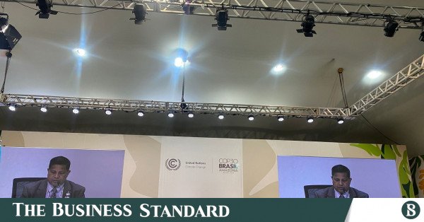 Bangladesh warns of deepening divisions centring climate finance as COP30 enters crucial phase