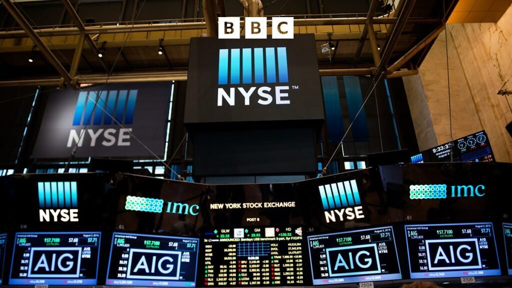 BBC Radio 4 – More or Less, Is there a stock market crash coming?