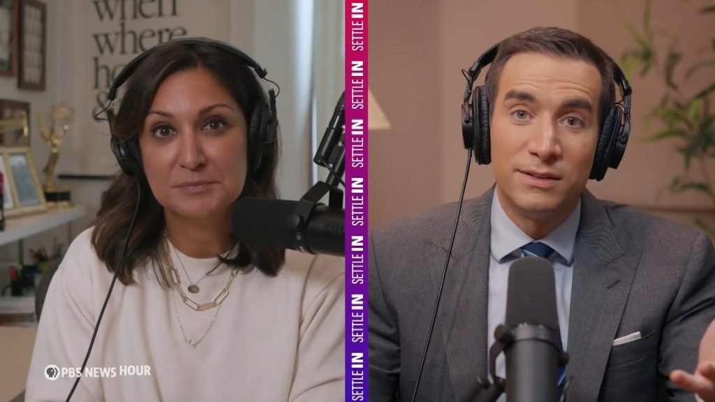 PBS News launches ‘Settle In’ podcast with lessons from the 1929 stock market crash