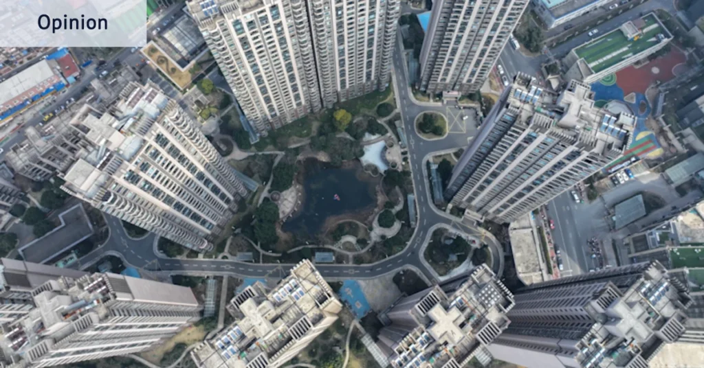 Problems in China’s property sector is spreading through its economy