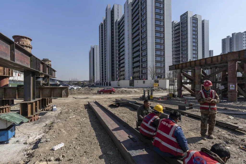 China Tells Stats Providers to Halt Home Sales Data Publication