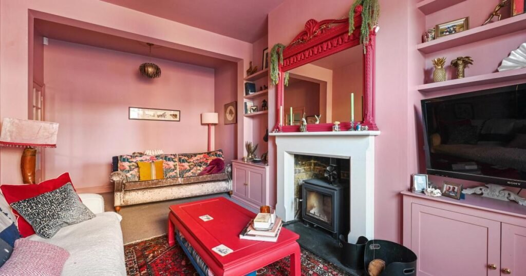 Essex property marries Victorian charm with modern styling