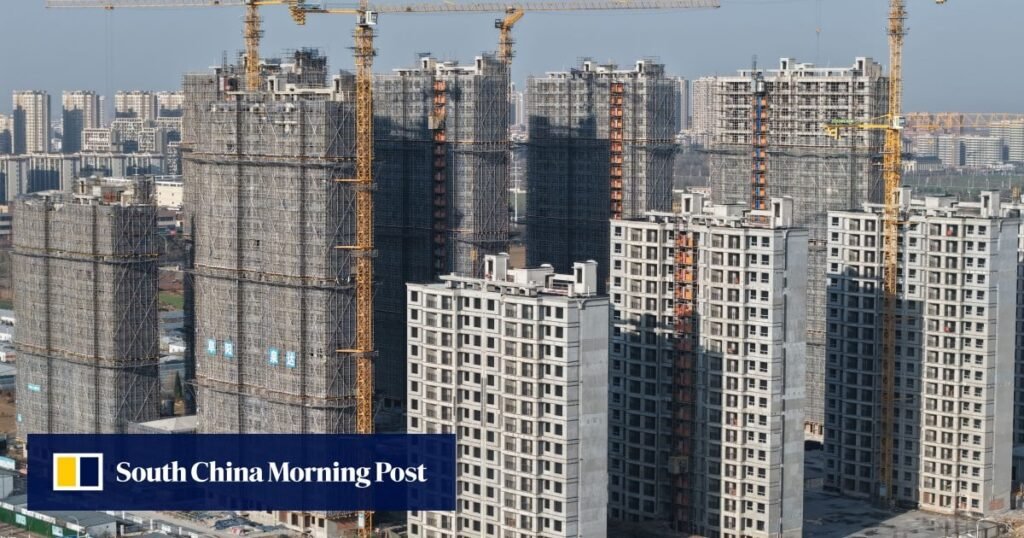 China vows city-specific fixes to clear housing glut, stabilise property sector