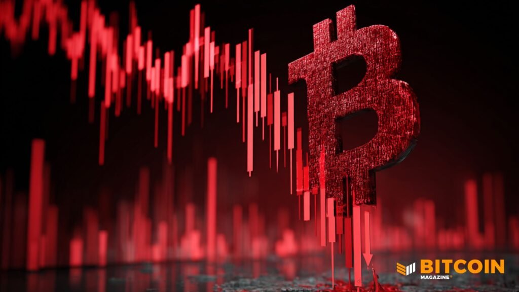 Bitcoin Price Crashes To $88,000 AsJ PMorgan Stays Bullish