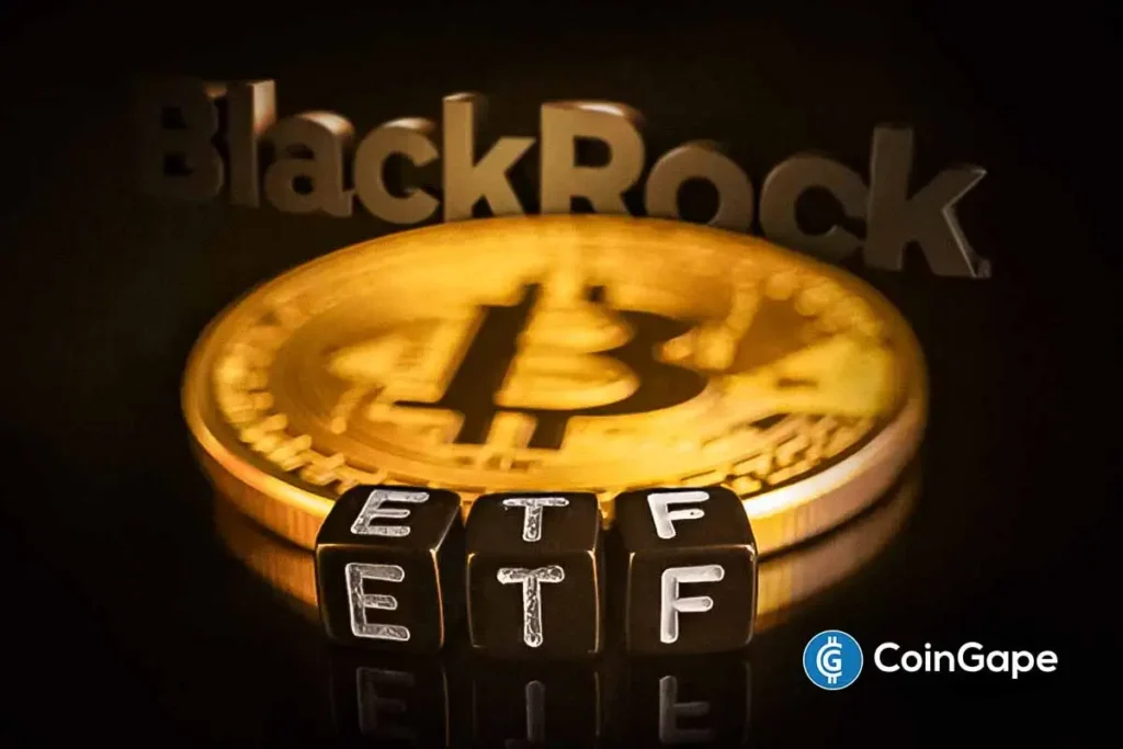 BlackRock Bitcoin ETF Ranks Among Top ETFs In 2025