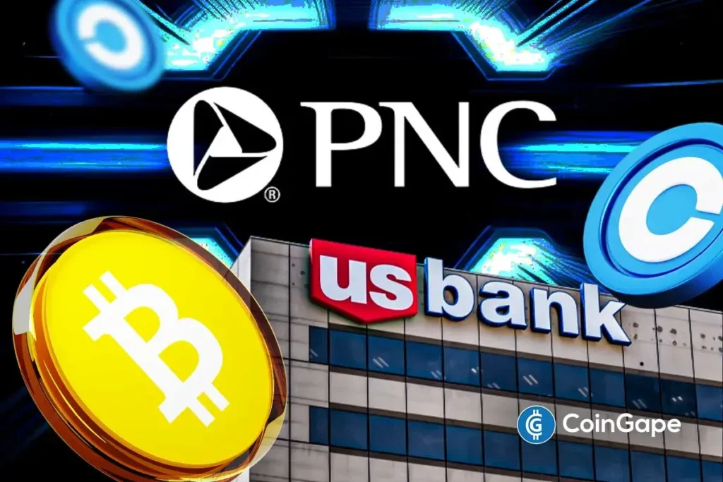 PNC Becomes First Major U.S. Bank to Offer Bitcoin Trading Via Coinbase
