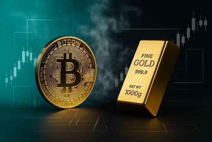 Gold vs. Bitcoin: How Silver’s Breakout Signals a Major Market Rotation
