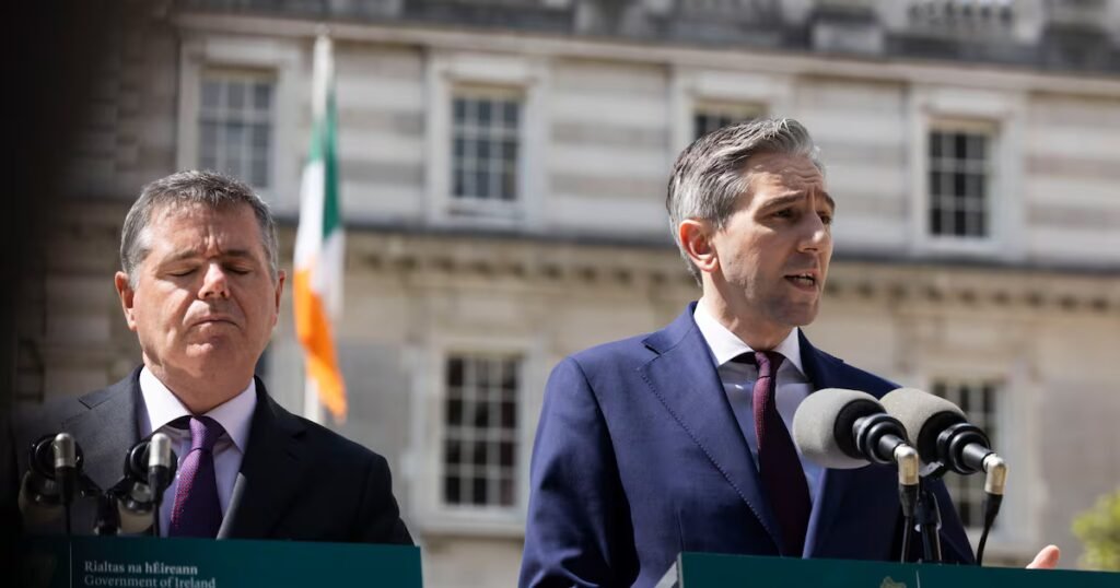 Move to avail of €100m EU loan for defence spending was blocked by Department of Finance – The Irish Times