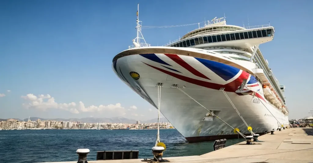 Carnival outlines plan to exit London Stock Exchange