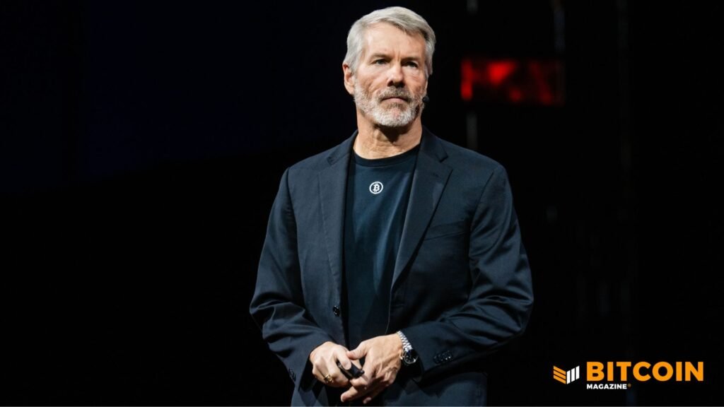 Strategy Spends $963 Million On Huge Bitcoin Purchase