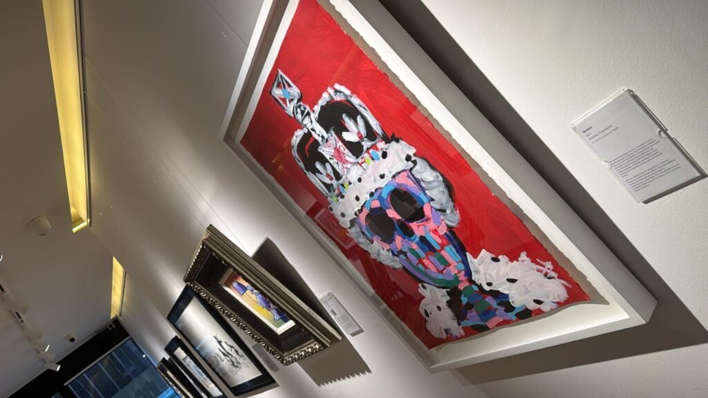 London Art Exchange: Redefining the Future of Auctions Through Blockchain Transparency