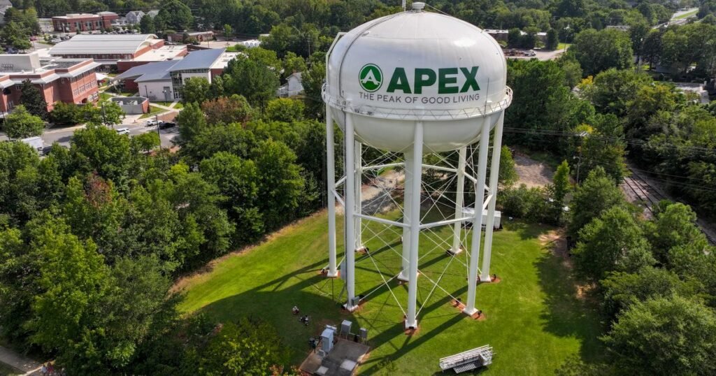 Apex names new electric utilities director :: WRAL.com