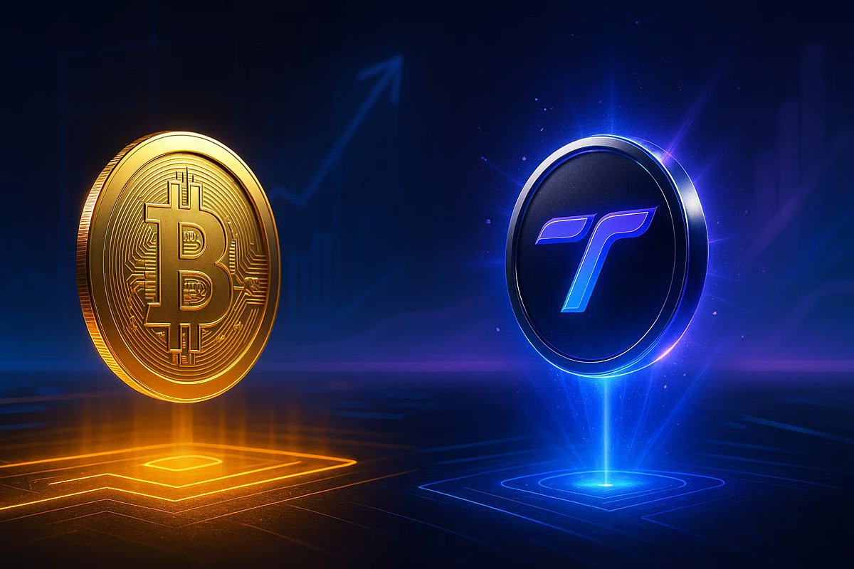 BTC Charts Remain Strong While Tapzi Leads the Best Crypto Presale Wave
