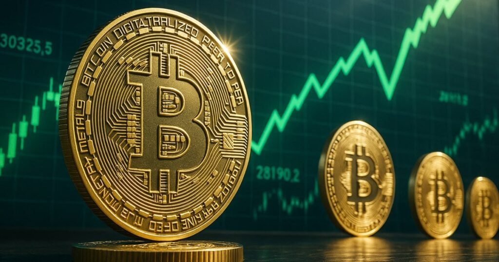 Bitcoin Faces Critical Test Near $82,800 as Year-End Test Looms