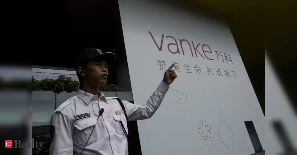 China Vanke Seeks One-Year Extension on $525 Million Bond Amid Property Slump, ETRealty