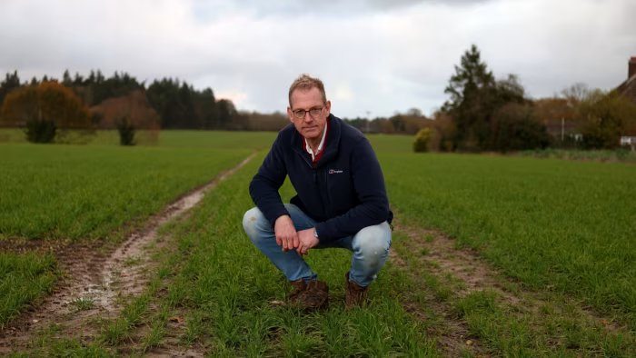 European farmers face ‘real crisis’ as agricultural commodity prices tumble